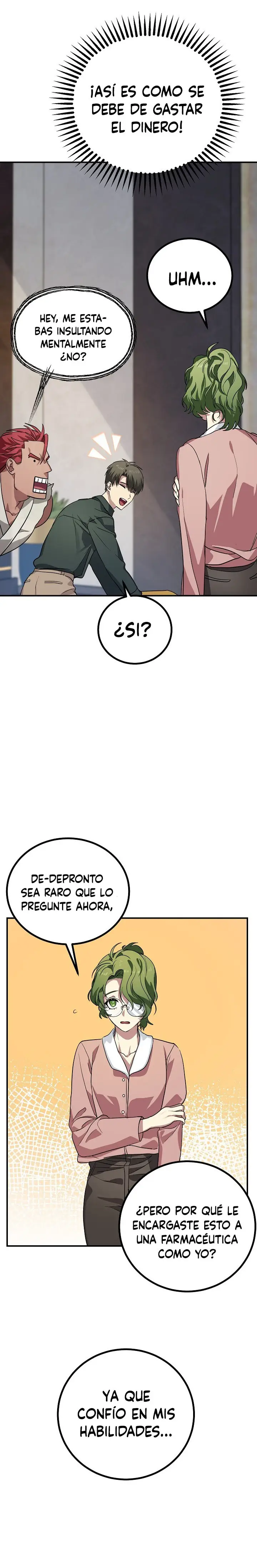Read SSS-Class Revival Hunter ES Manga Online