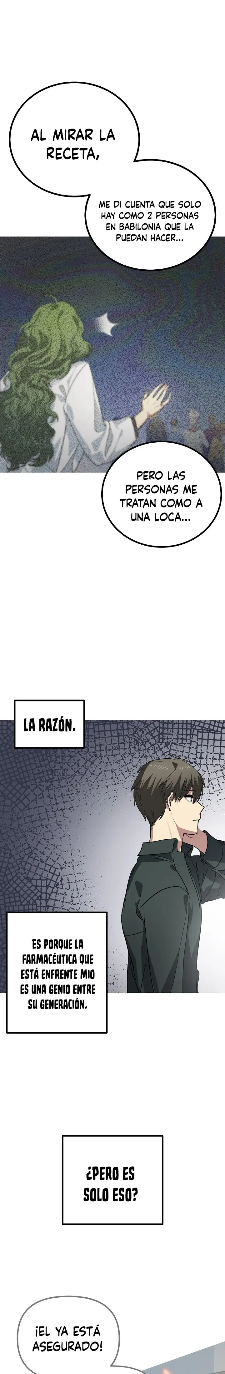 Read SSS-Class Revival Hunter ES Manga Online