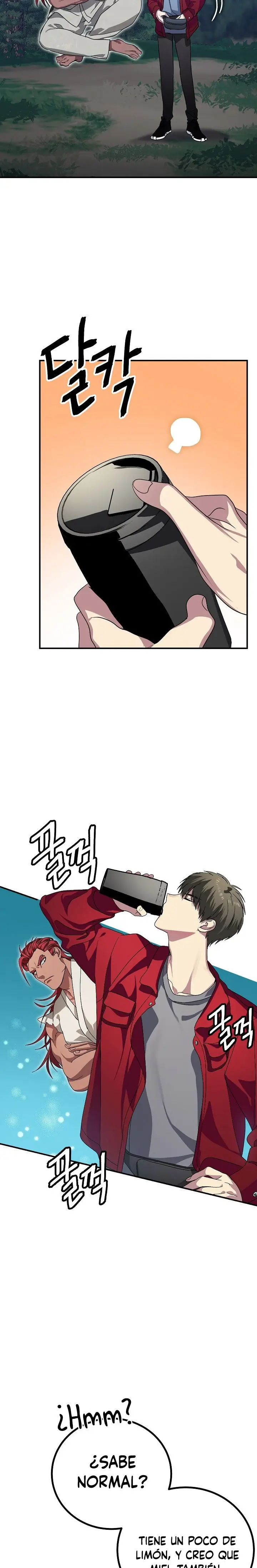 Read SSS-Class Revival Hunter ES Manga Online