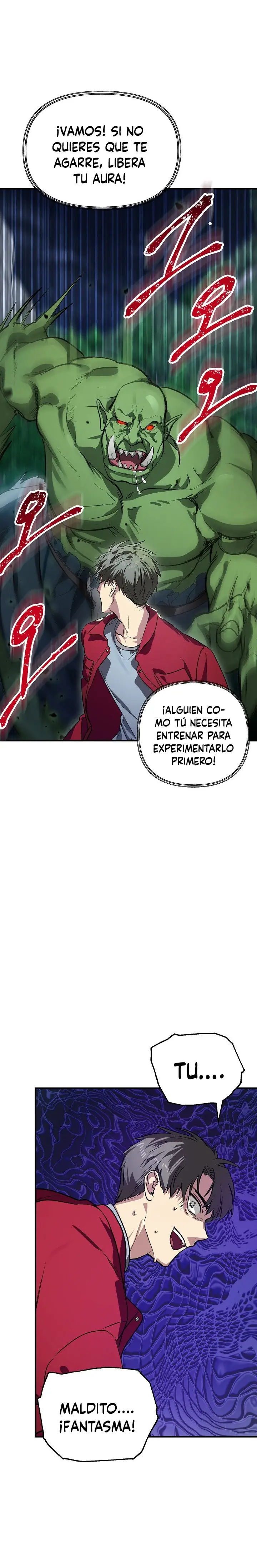 Read SSS-Class Revival Hunter ES Manga Online