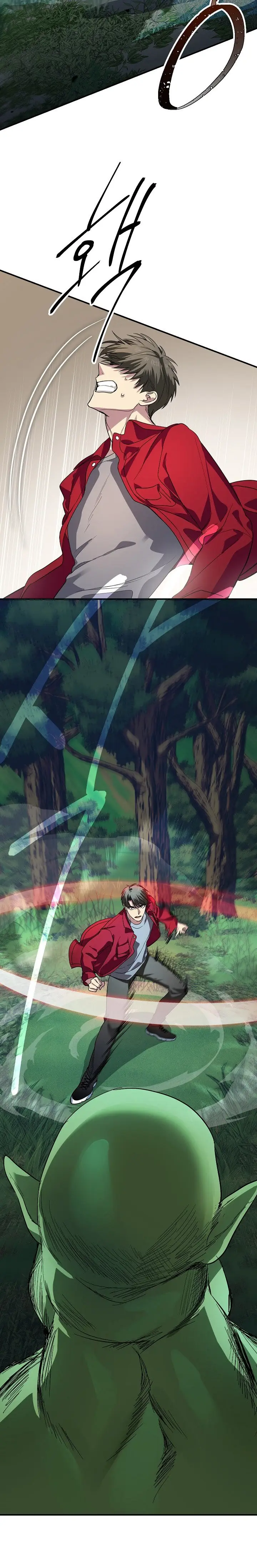 Read SSS-Class Revival Hunter ES Manga Online