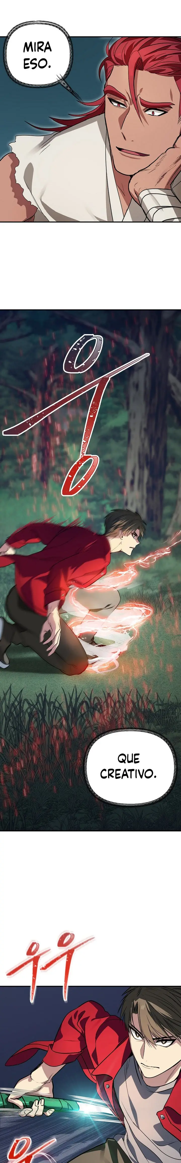 Read SSS-Class Revival Hunter ES Manga Online
