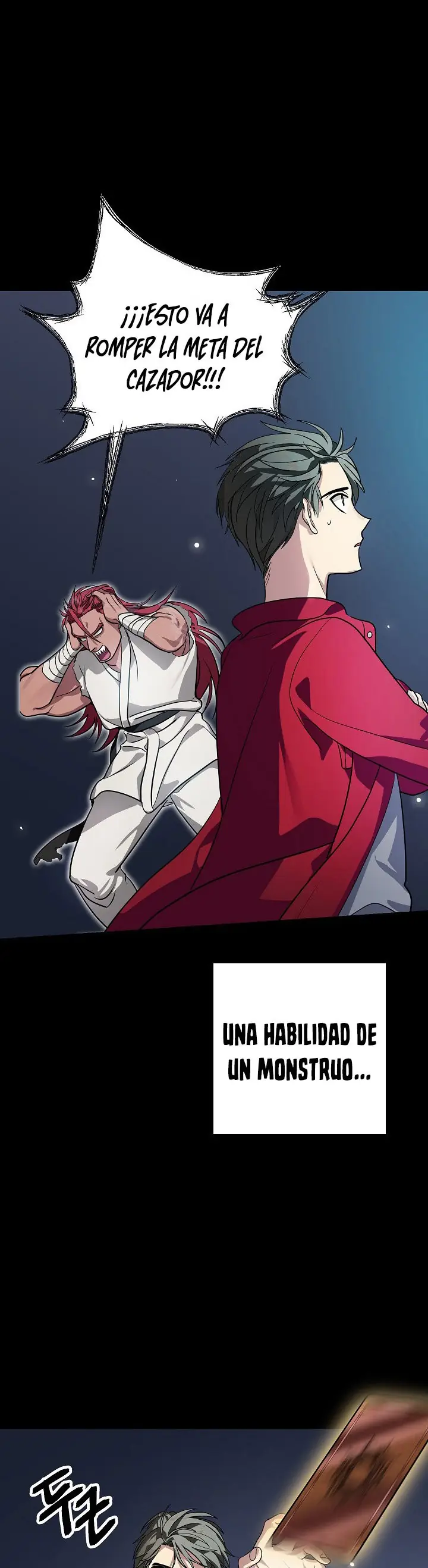 Read SSS-Class Revival Hunter ES Manga Online