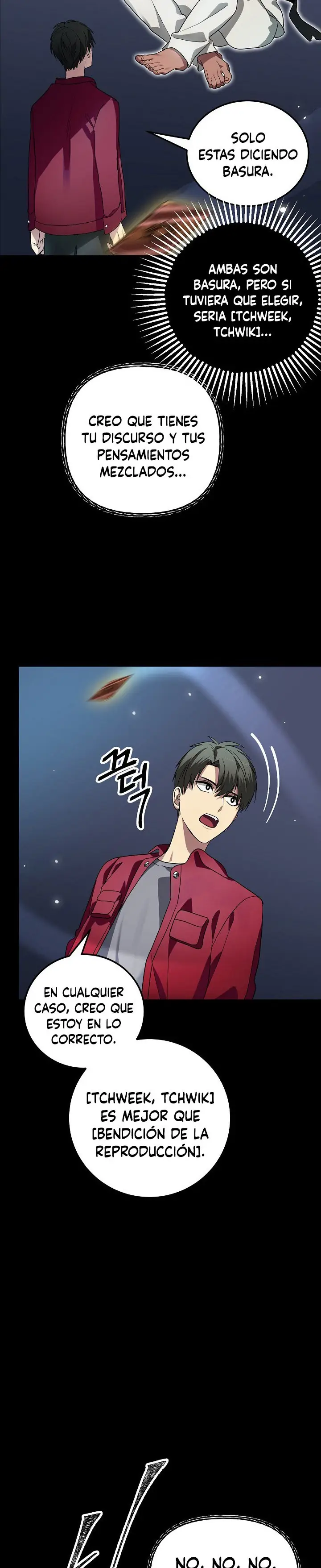 Read SSS-Class Revival Hunter ES Manga Online