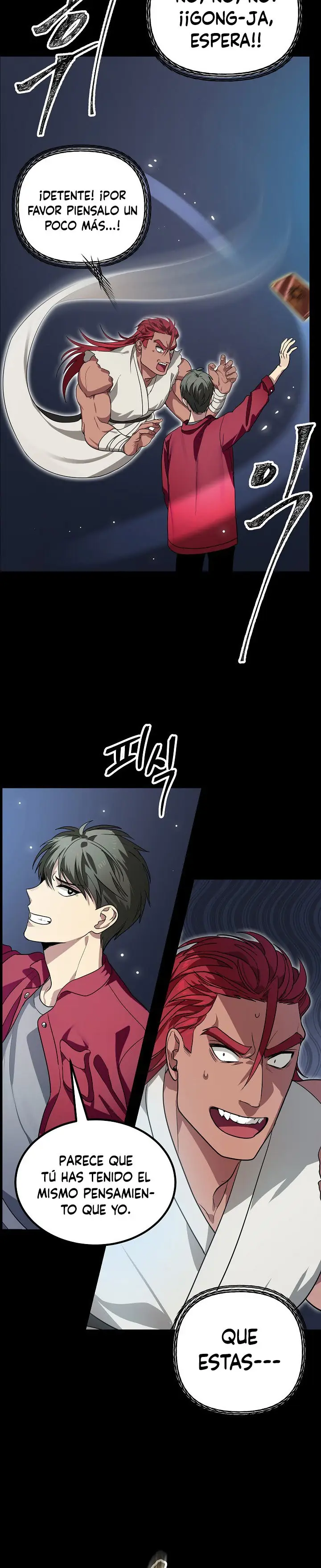 Read SSS-Class Revival Hunter ES Manga Online