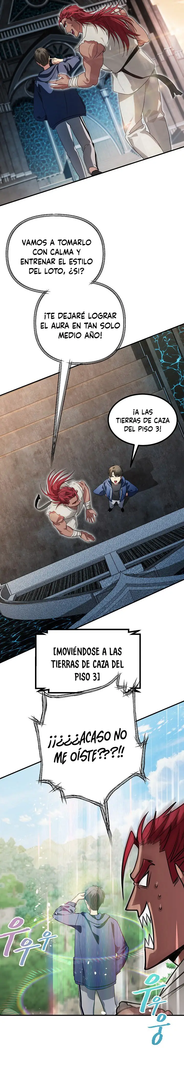 Read SSS-Class Revival Hunter ES Manga Online