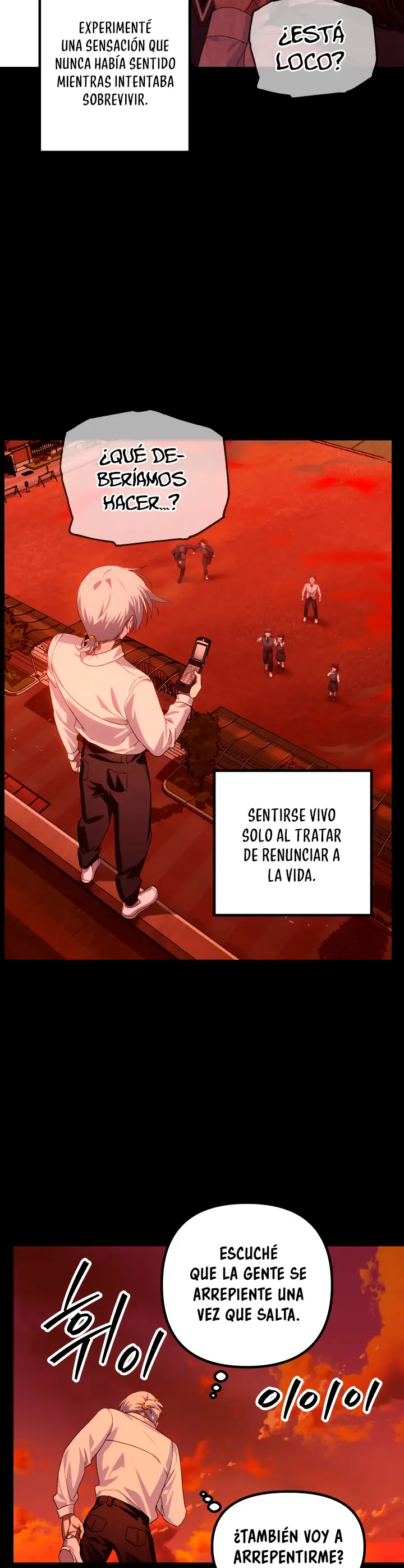 Read SSS-Class Revival Hunter ES Manga Online