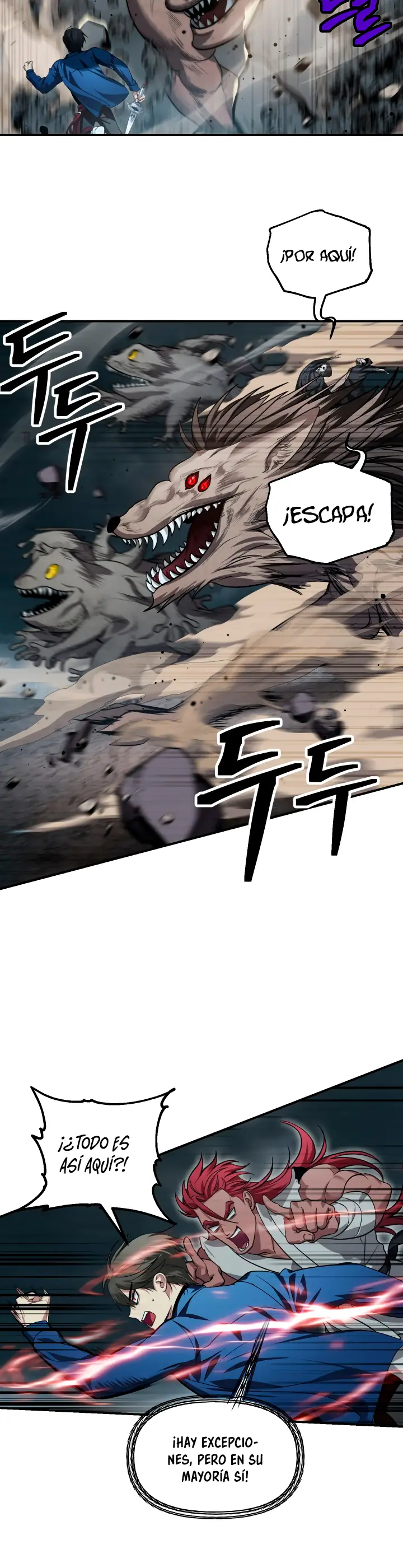 Read SSS-Class Revival Hunter ES Manga Online