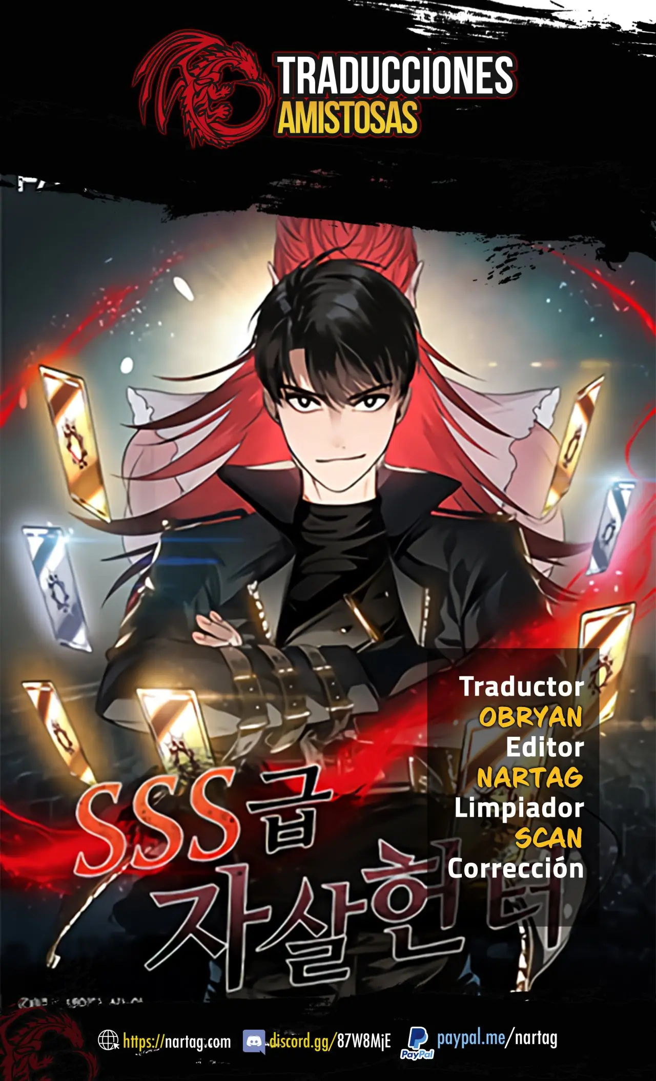 Read SSS-Class Revival Hunter ES Manga Online