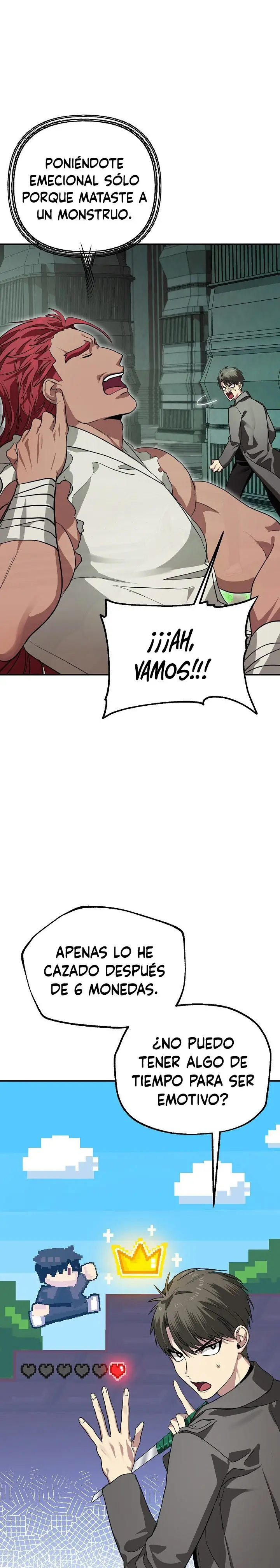 Read SSS-Class Revival Hunter ES Manga Online