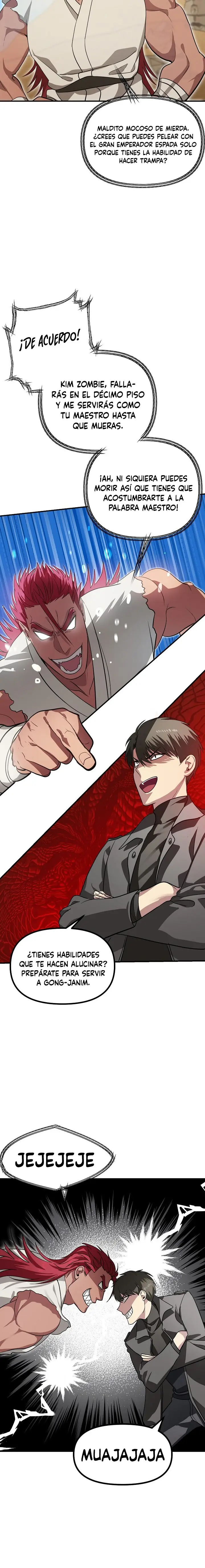 Read SSS-Class Revival Hunter ES Manga Online