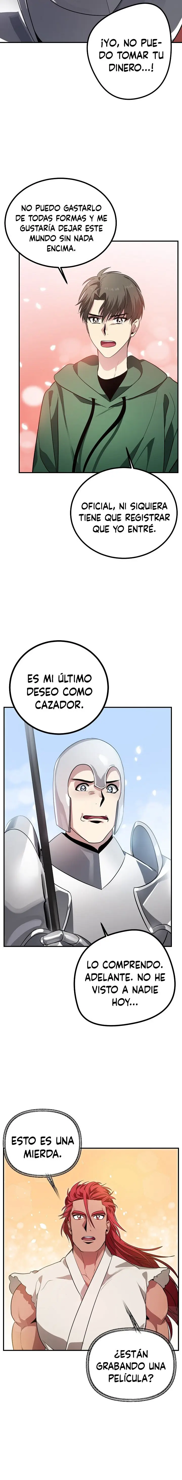 Read SSS-Class Revival Hunter ES Manga Online