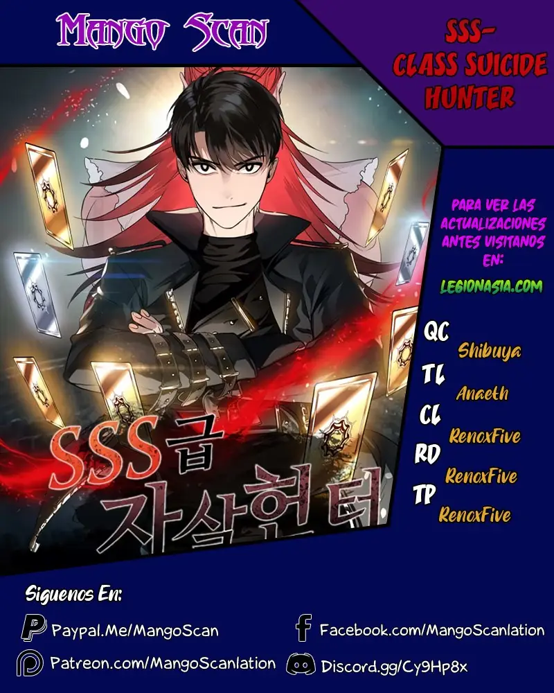 Read SSS-Class Revival Hunter ES Manga Online
