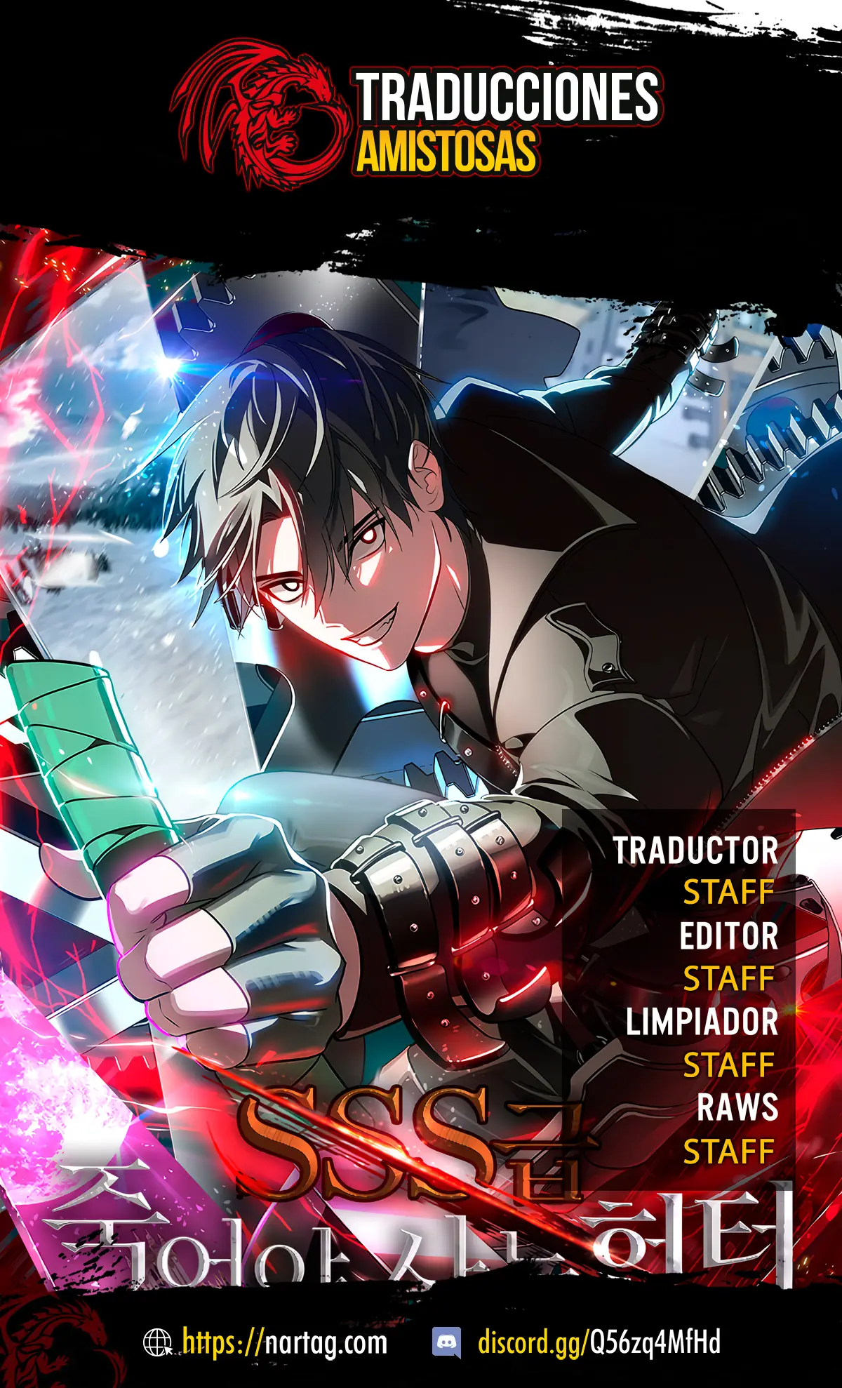 Read SSS-Class Revival Hunter ES Manga Online