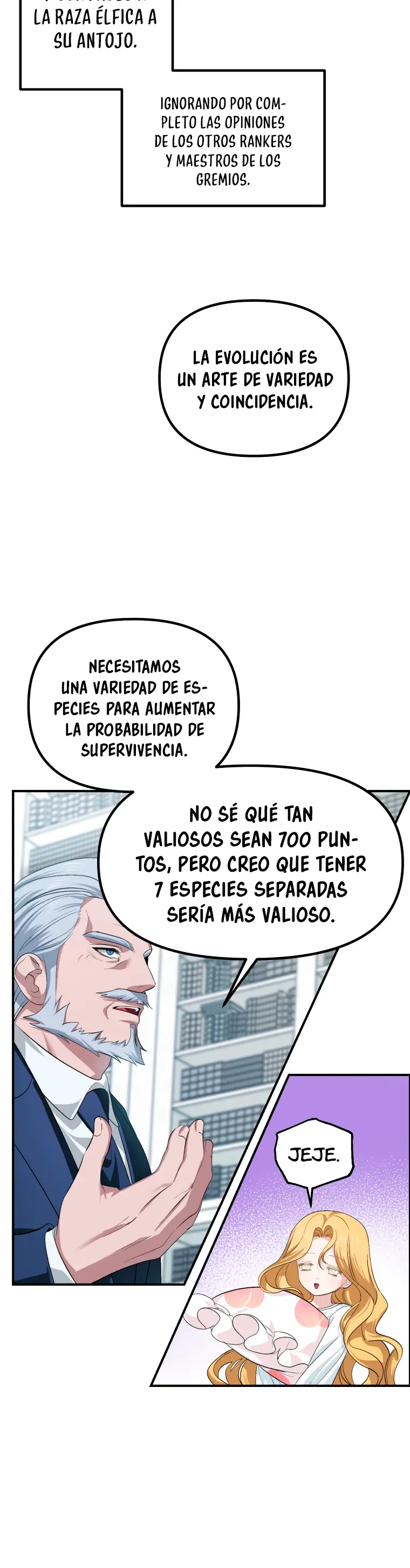 Read SSS-Class Revival Hunter ES Manga Online