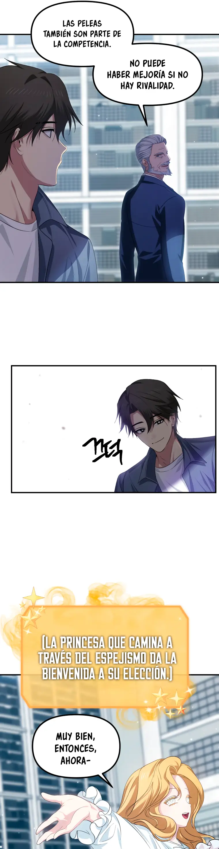 Read SSS-Class Revival Hunter ES Manga Online