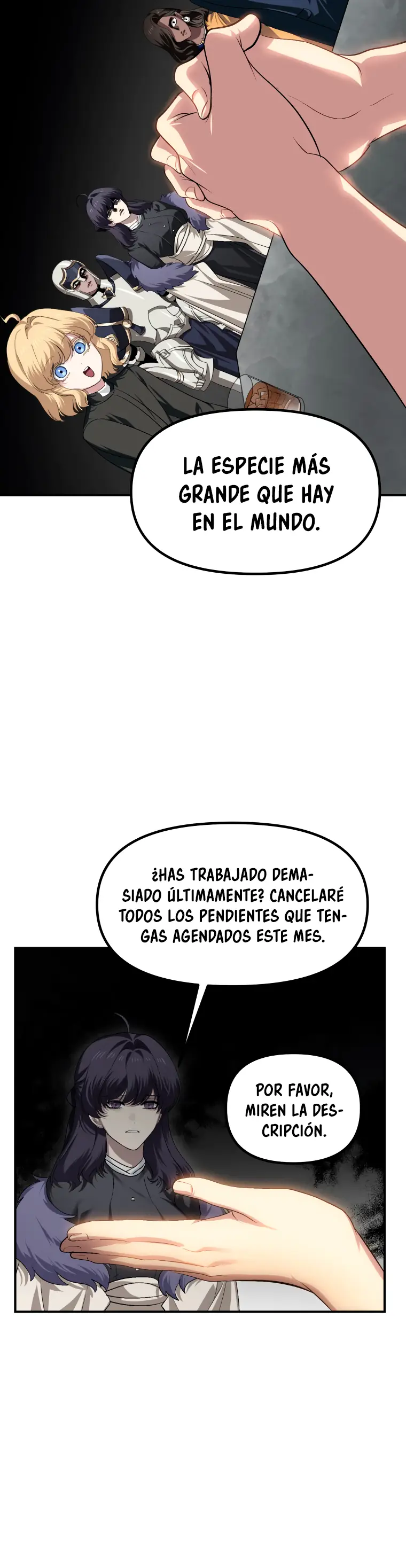 Read SSS-Class Revival Hunter ES Manga Online