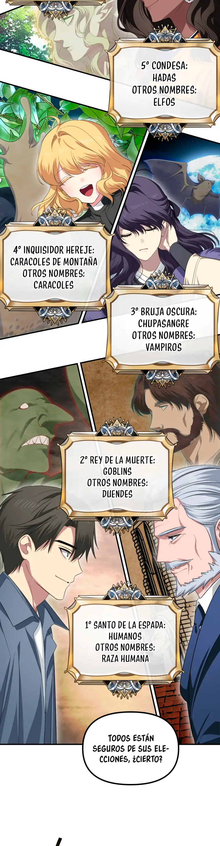 Read SSS-Class Revival Hunter ES Manga Online