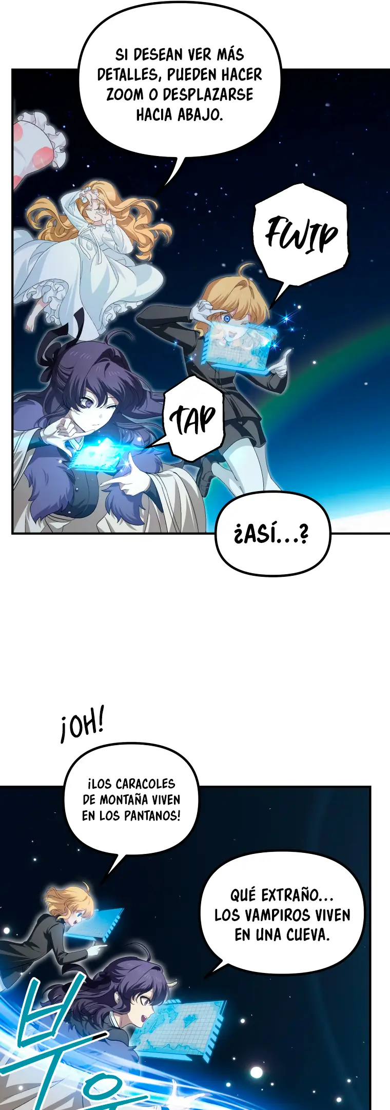 Read SSS-Class Revival Hunter ES Manga Online