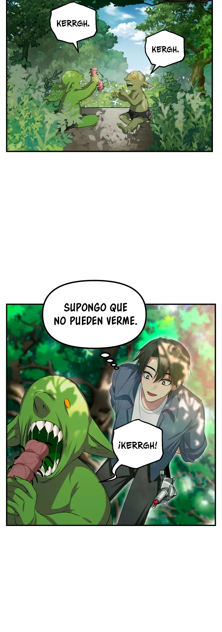 Read SSS-Class Revival Hunter ES Manga Online