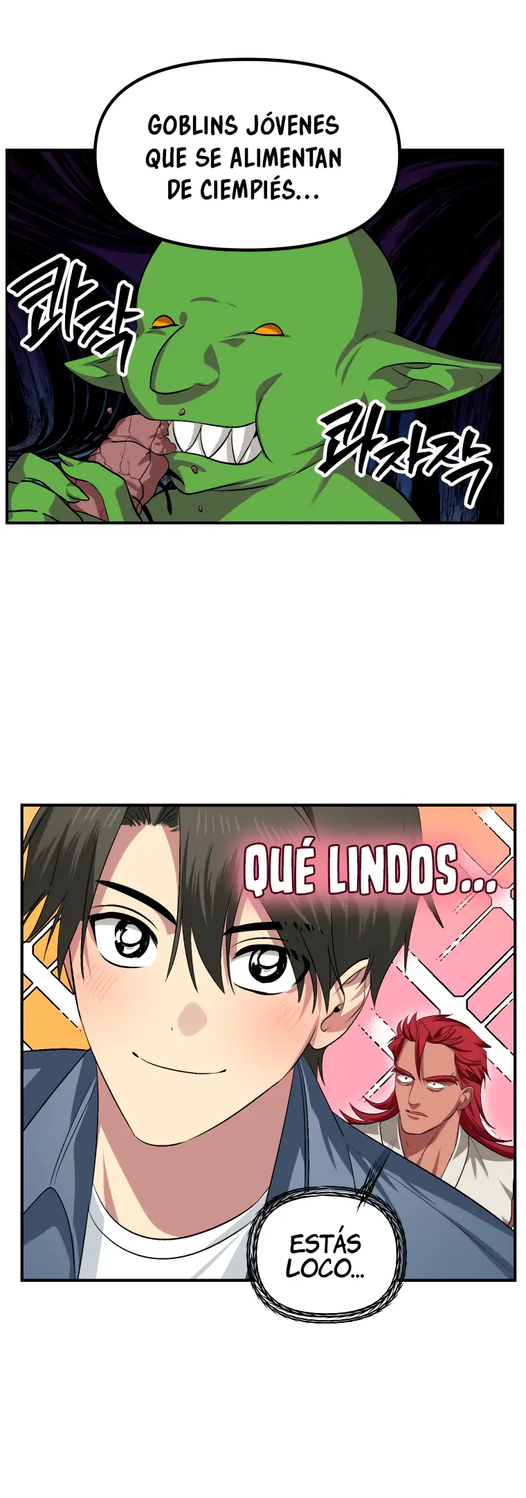 Read SSS-Class Revival Hunter ES Manga Online