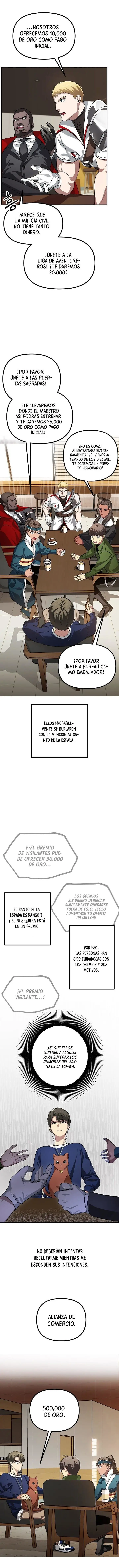 Read SSS-Class Revival Hunter ES Manga Online