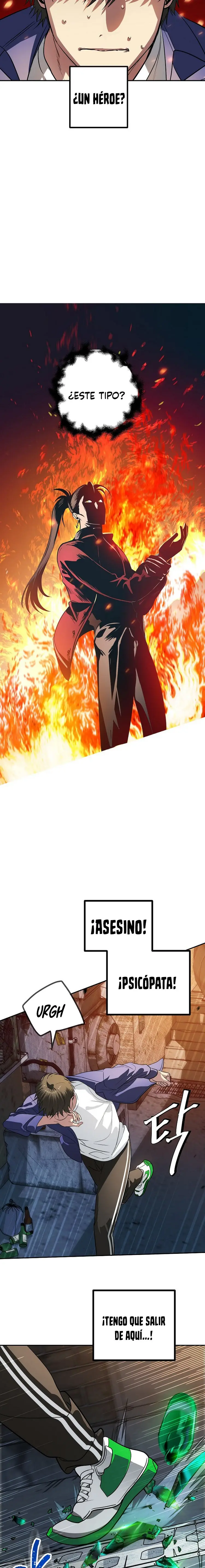Read SSS-Class Revival Hunter ES Manga Online