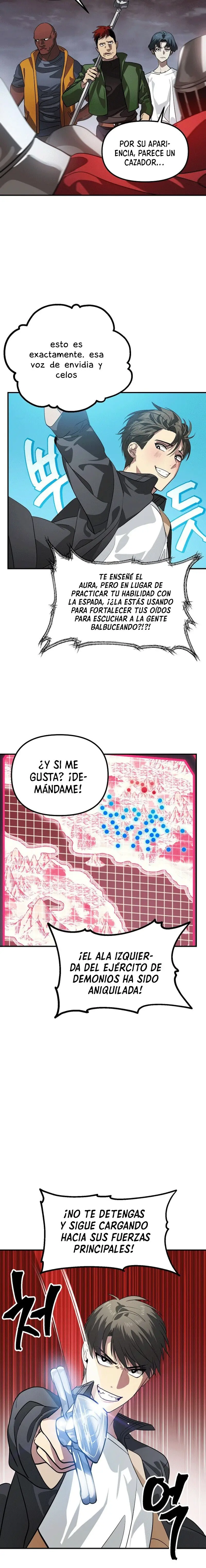 Read SSS-Class Revival Hunter ES Manga Online