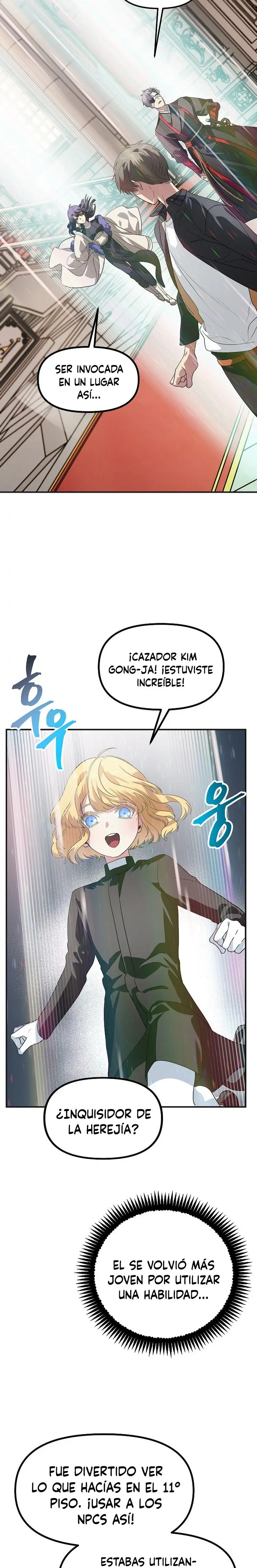 Read SSS-Class Revival Hunter ES Manga Online