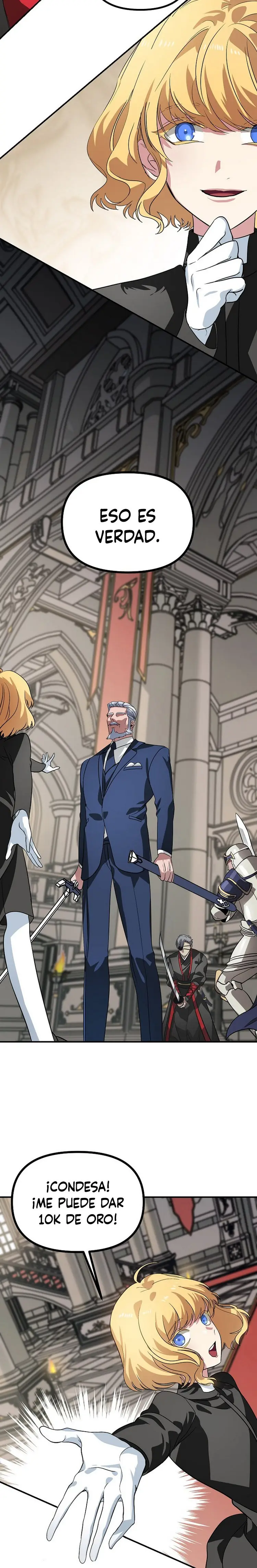 Read SSS-Class Revival Hunter ES Manga Online