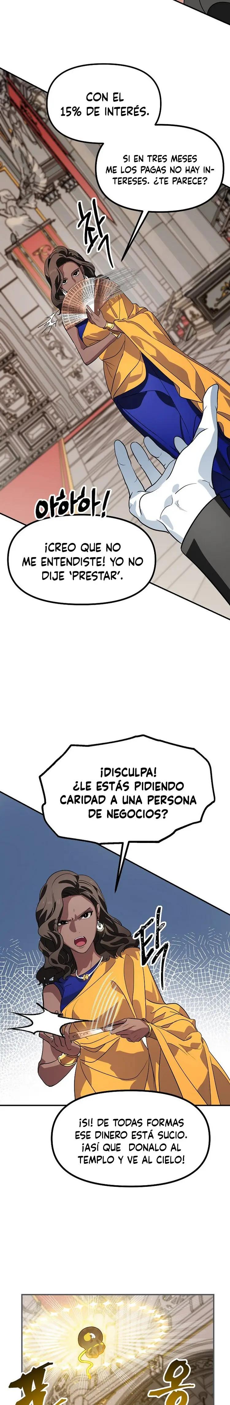 Read SSS-Class Revival Hunter ES Manga Online