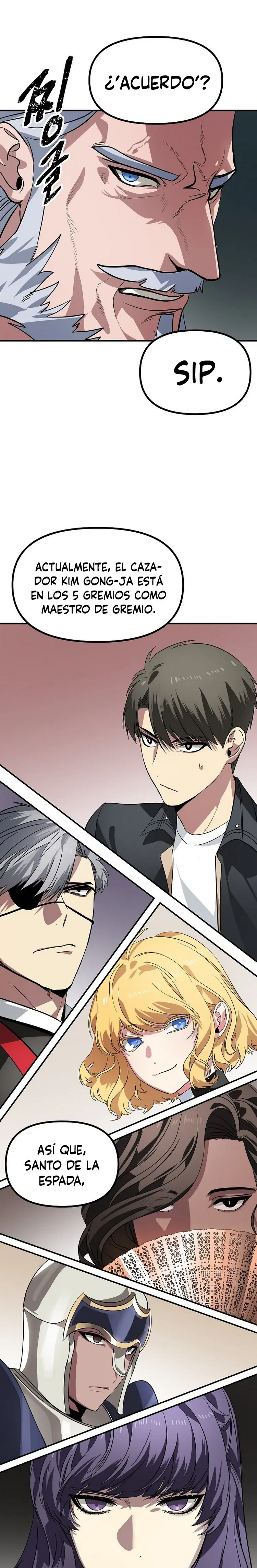 Read SSS-Class Revival Hunter ES Manga Online