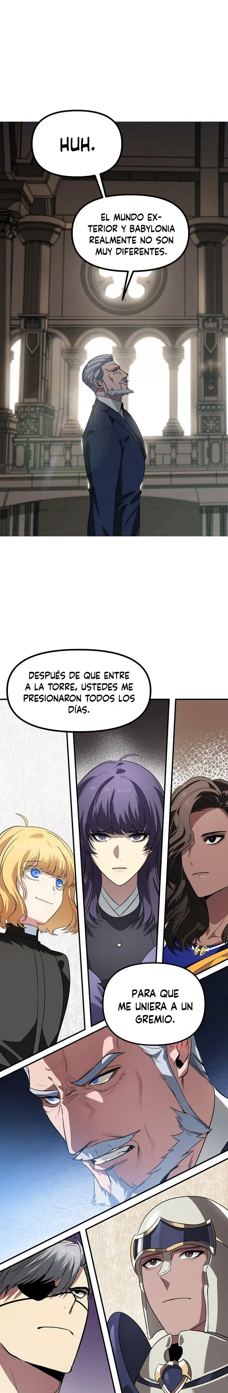 Read SSS-Class Revival Hunter ES Manga Online