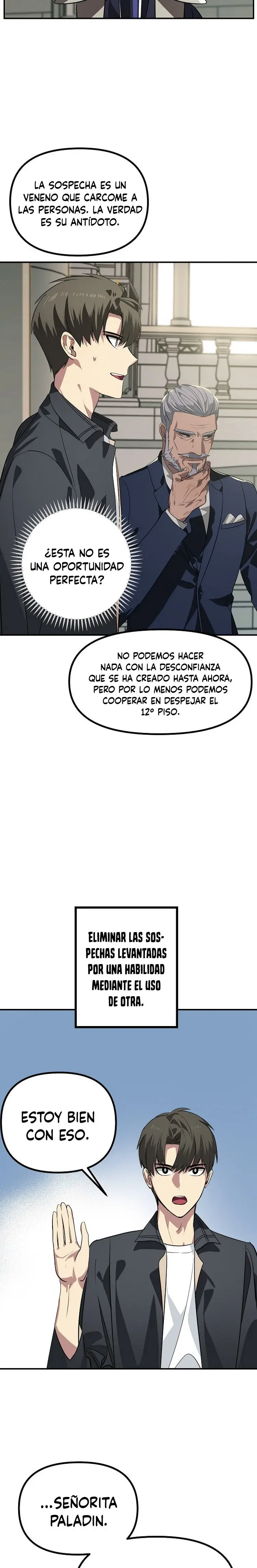 Read SSS-Class Revival Hunter ES Manga Online