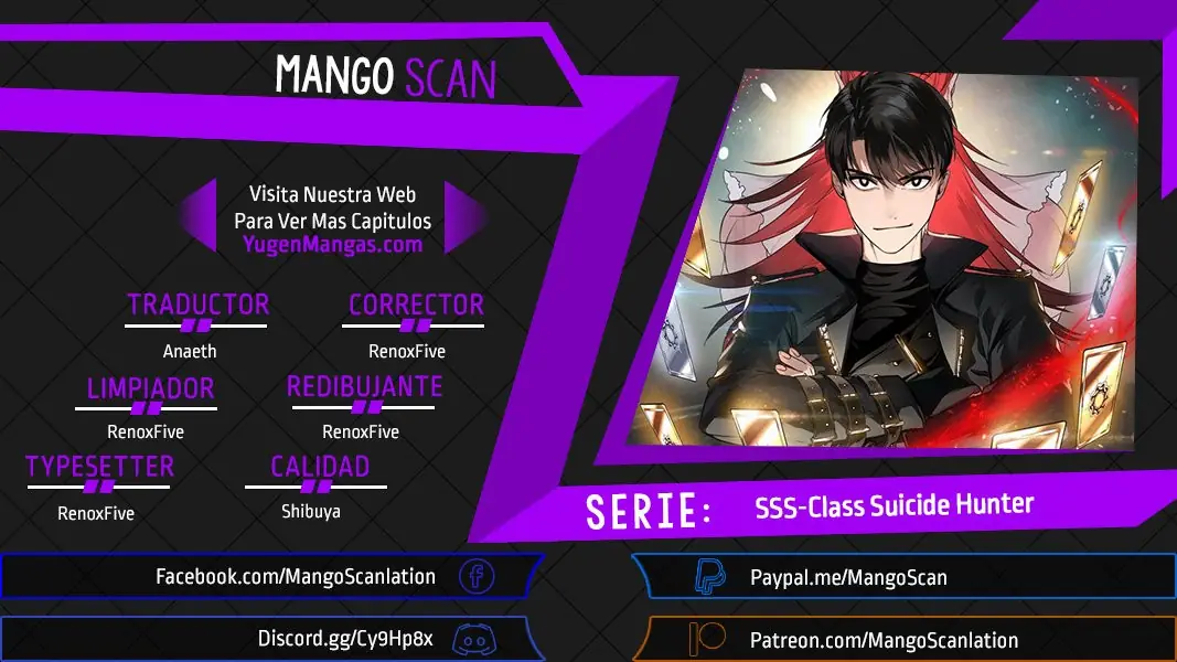 Read SSS-Class Revival Hunter ES Manga Online