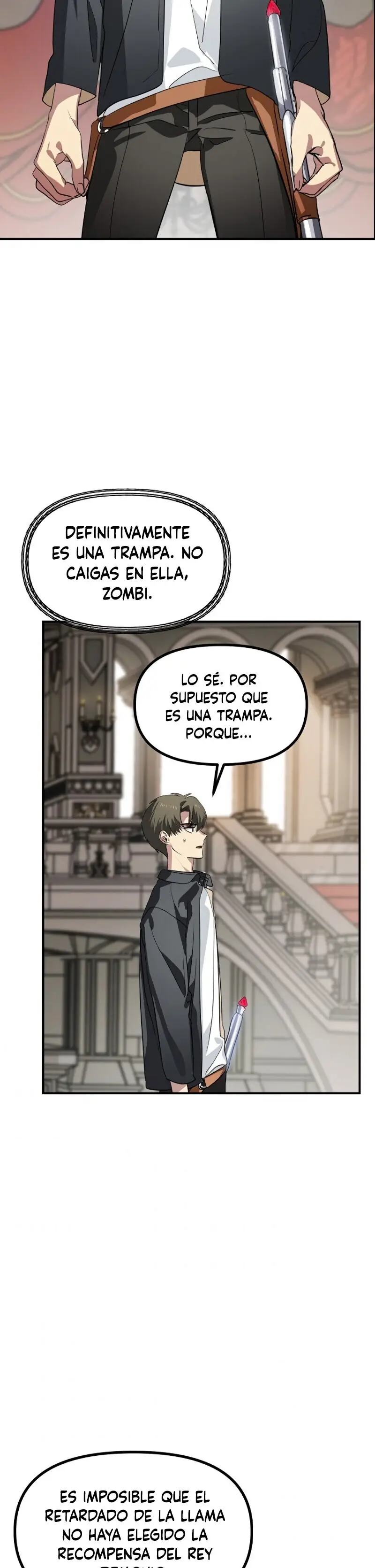 Read SSS-Class Revival Hunter ES Manga Online