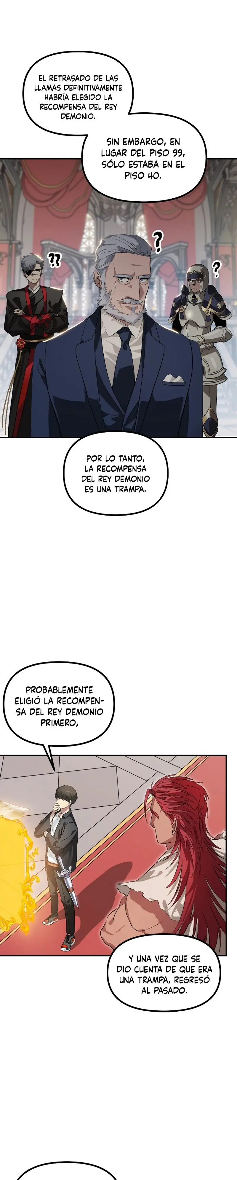 Read SSS-Class Revival Hunter ES Manga Online
