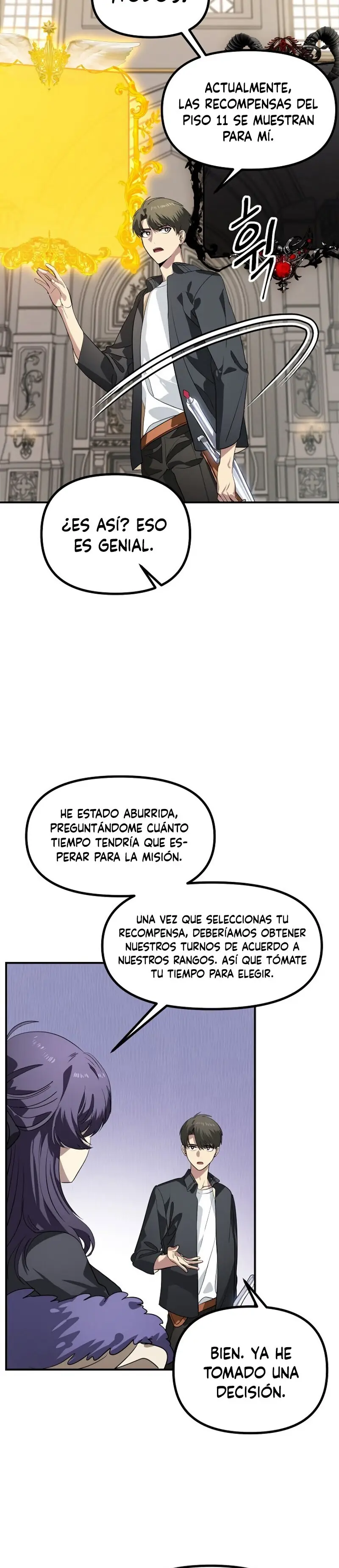 Read SSS-Class Revival Hunter ES Manga Online