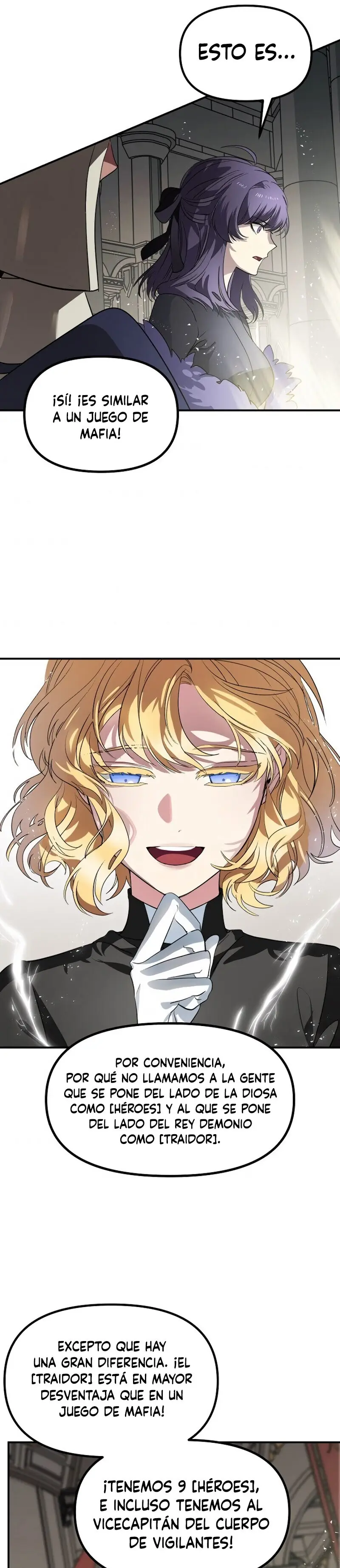Read SSS-Class Revival Hunter ES Manga Online