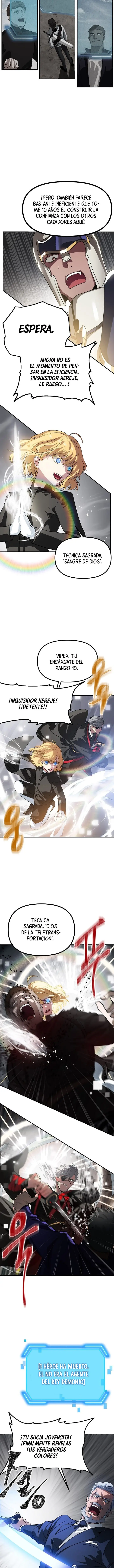 Read SSS-Class Revival Hunter ES Manga Online
