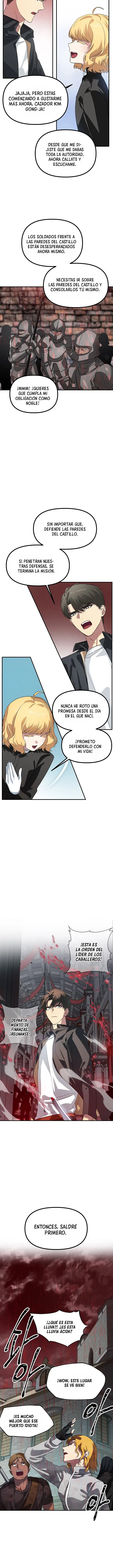 Read SSS-Class Revival Hunter ES Manga Online