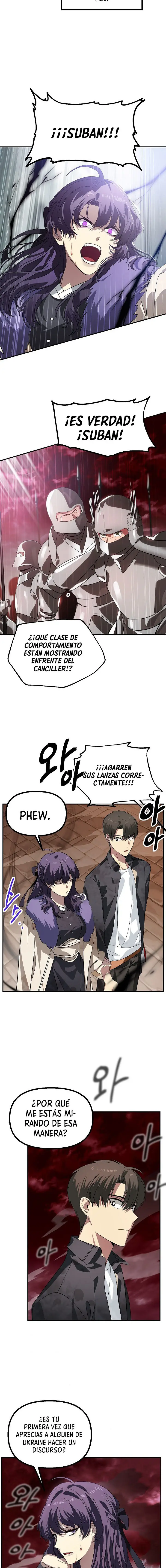 Read SSS-Class Revival Hunter ES Manga Online
