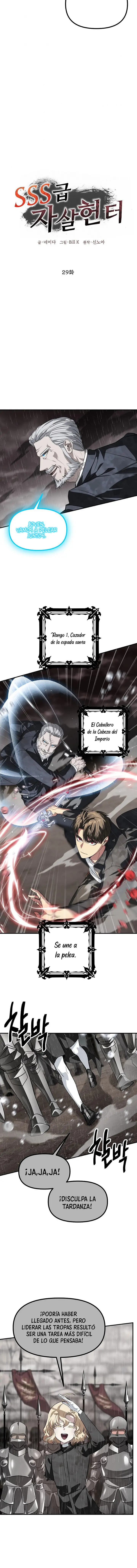 Read SSS-Class Revival Hunter ES Manga Online