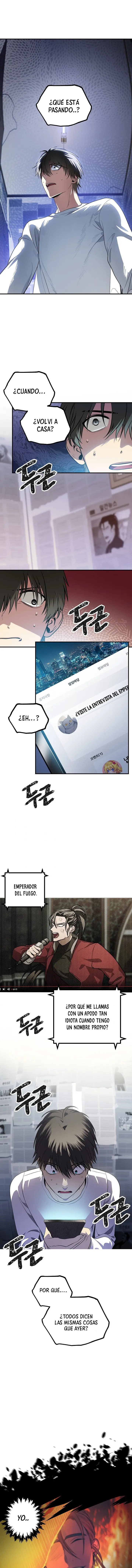 Read SSS-Class Revival Hunter ES Manga Online