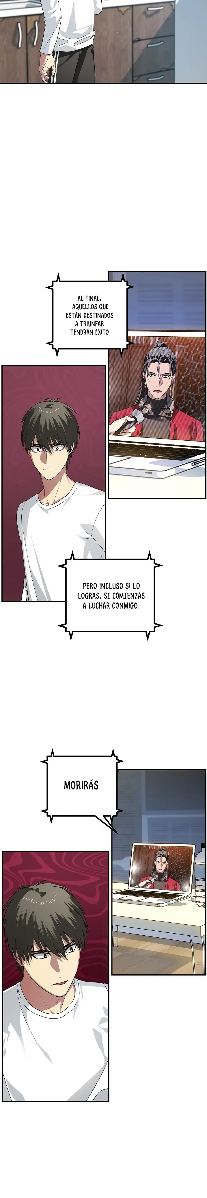 Read SSS-Class Revival Hunter ES Manga Online