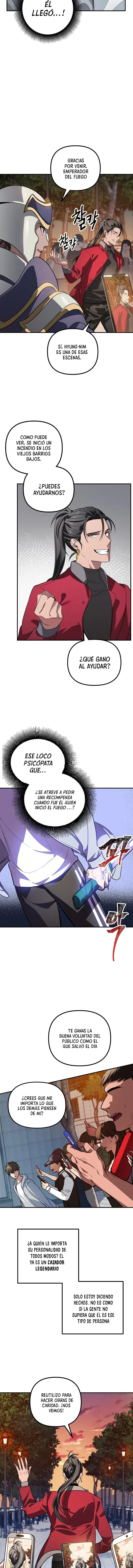 Read SSS-Class Revival Hunter ES Manga Online