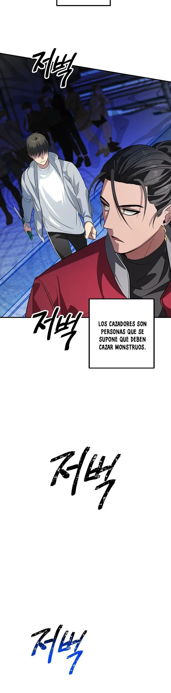 Read SSS-Class Revival Hunter ES Manga Online