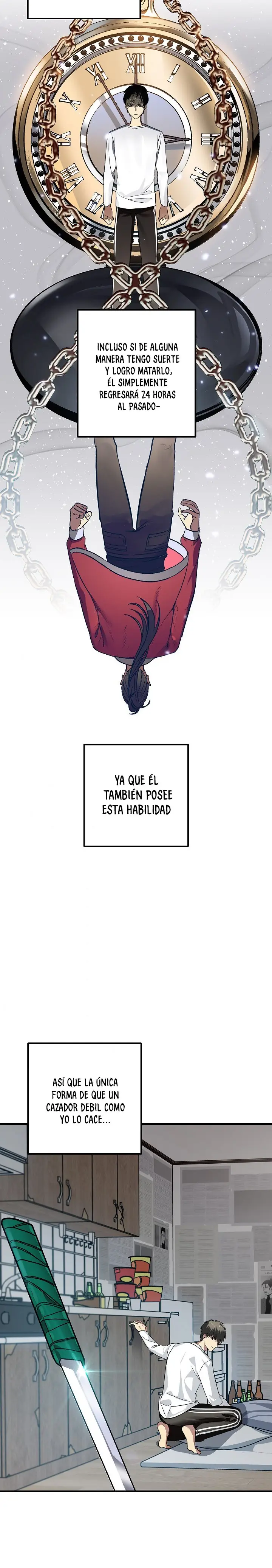 Read SSS-Class Revival Hunter ES Manga Online