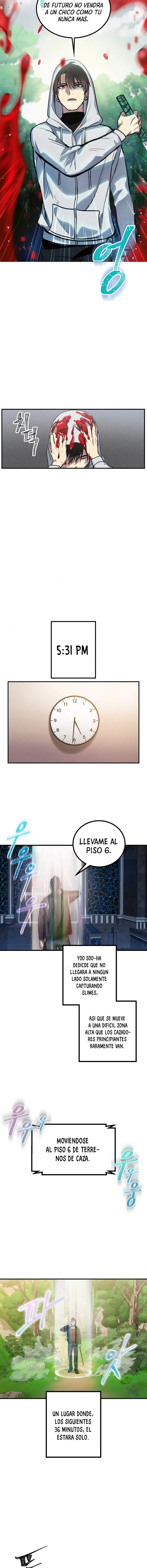 Read SSS-Class Revival Hunter ES Manga Online