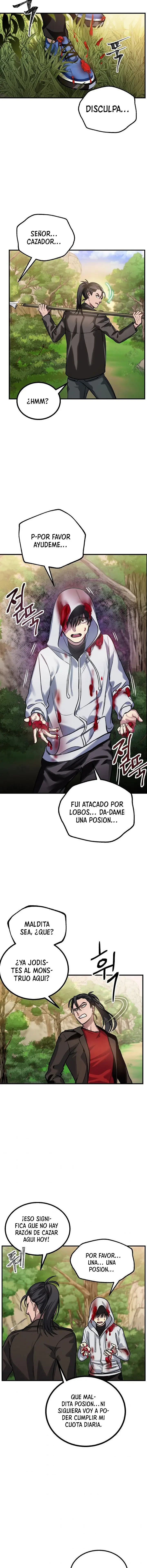 Read SSS-Class Revival Hunter ES Manga Online